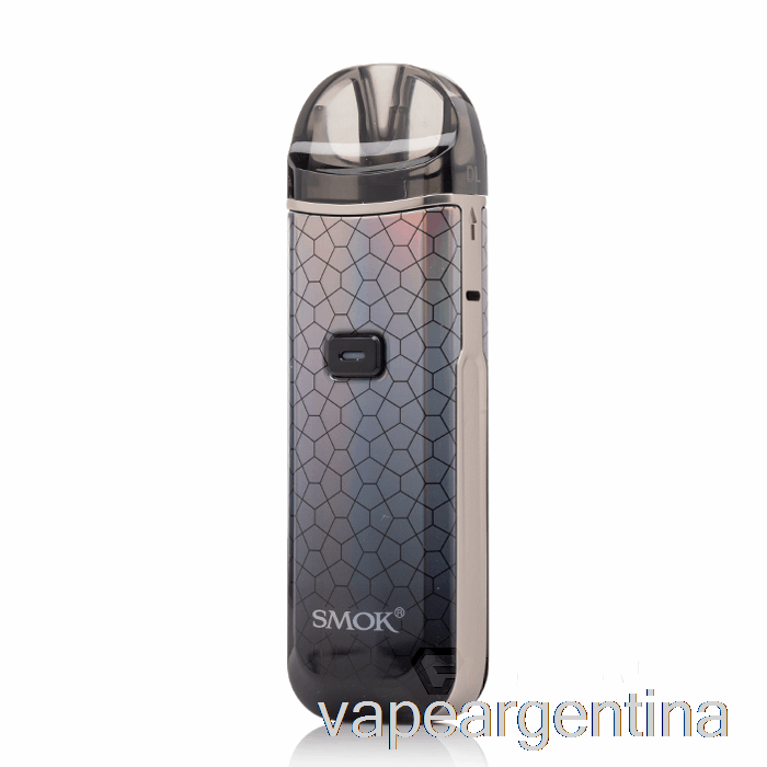 Smok Nord Pro 25w Pod Kit Plata Negro Armadura Vape Argentina